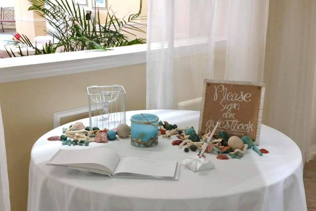 Reception Welcome