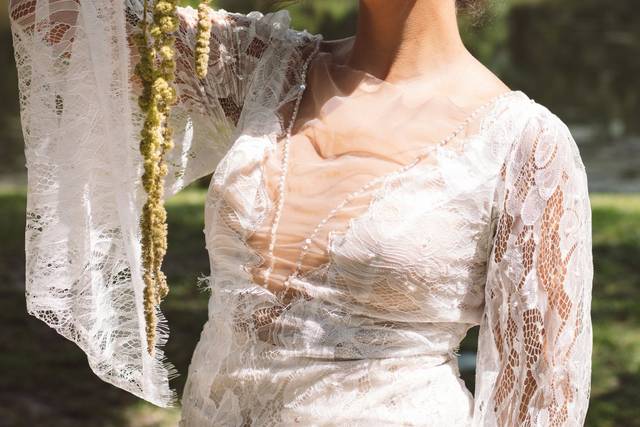 Bridal bouquet