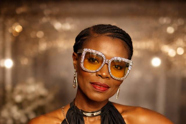 Luxury glam at its finest ✨