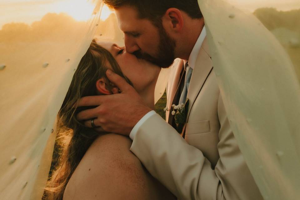 Golden hour photos