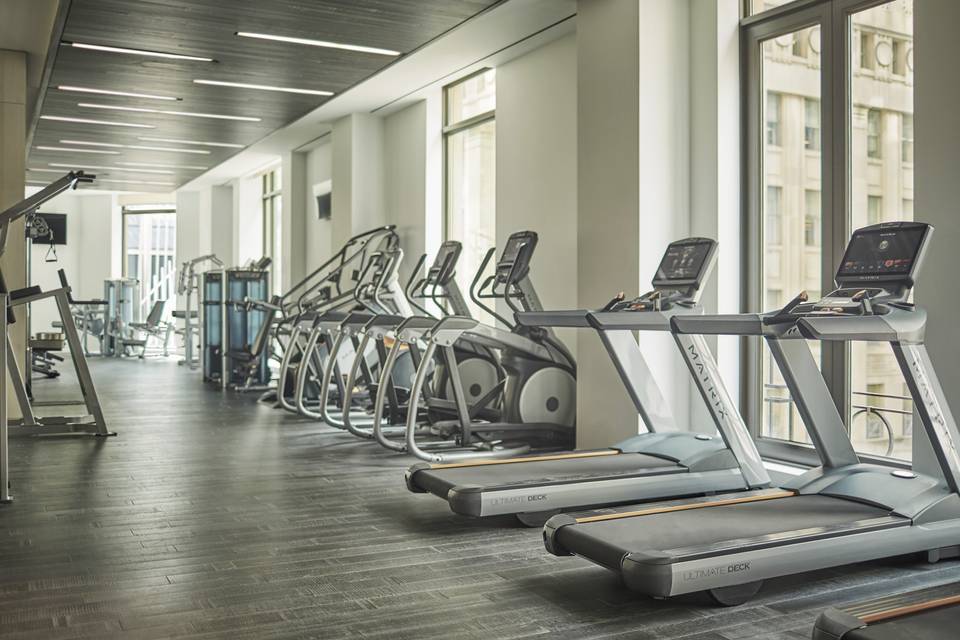 Four Seasons Fitness Center