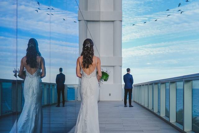 First look