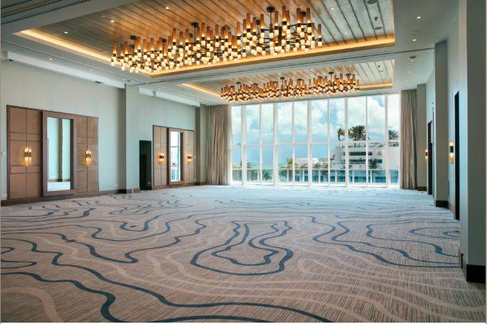 Ocean ballroom