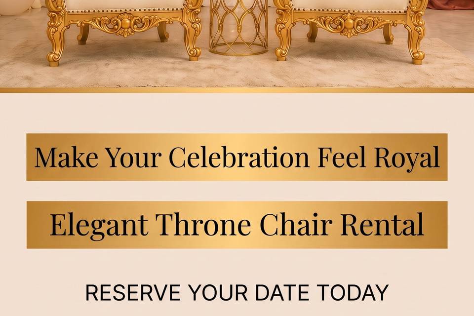 SSJ Events & Rentals