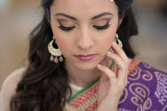 Stunning portrait