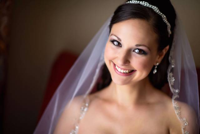 Wedding makeup