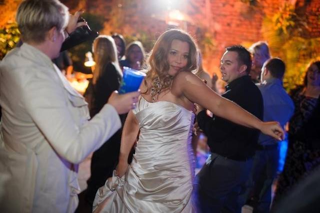 Wedding party