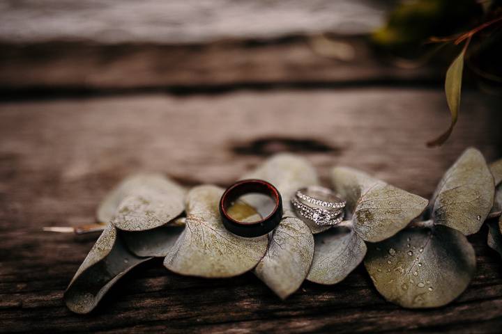 Wedding rings