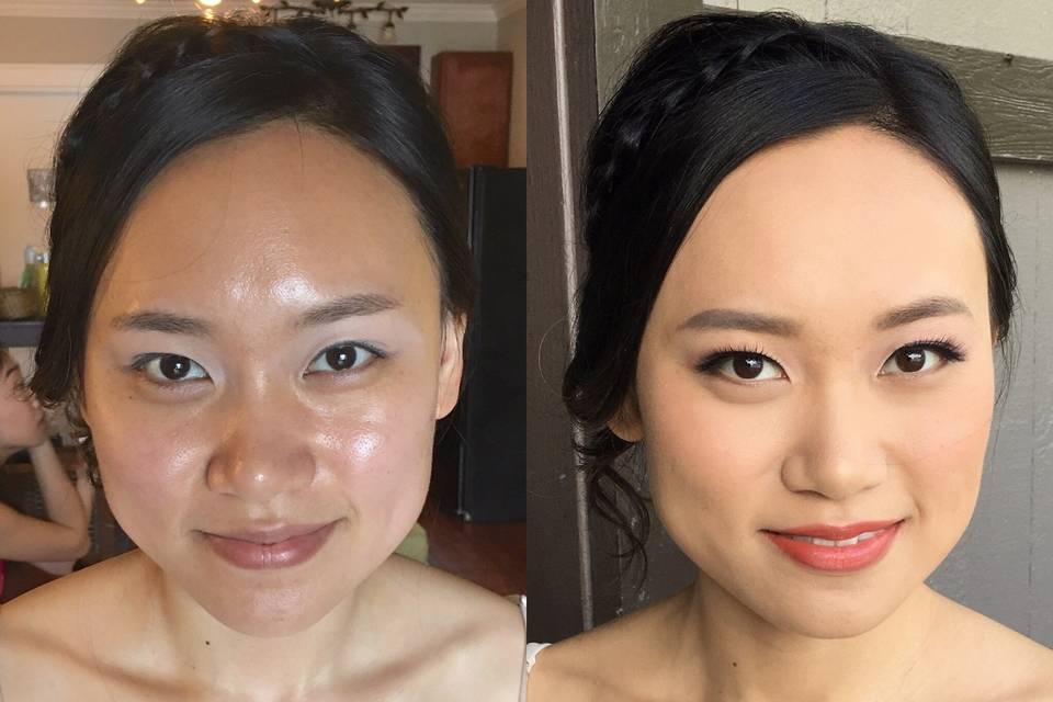 Fancy Face Makeup By Lineé - Beauty & Health - Honolulu, HI - WeddingWire