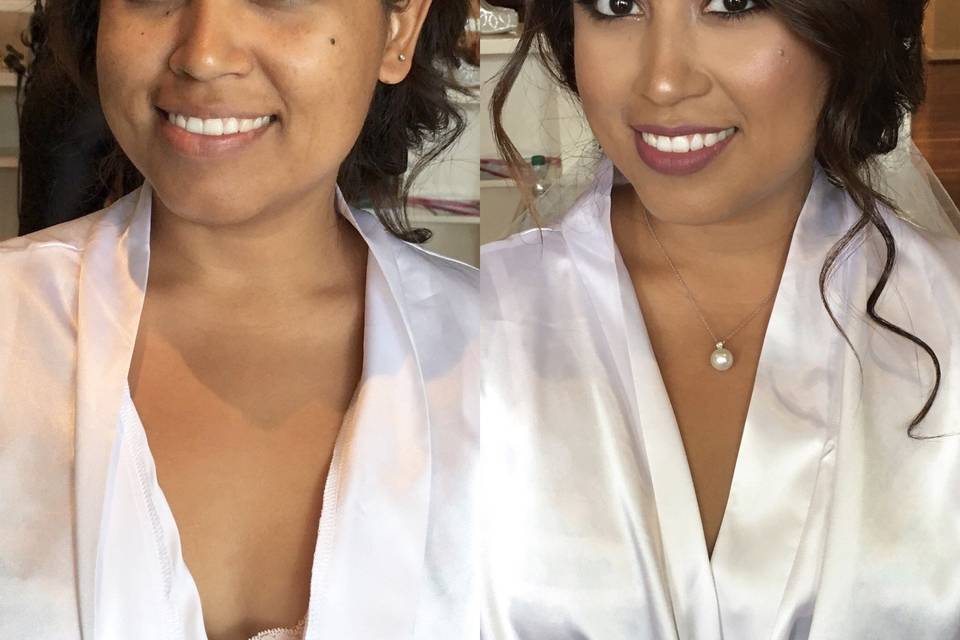 Fancy Face Makeup By Lineé - Beauty & Health - Honolulu, HI - WeddingWire