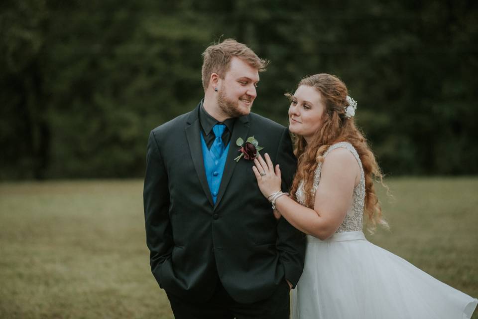 Just married (Haziel Photo + Films)