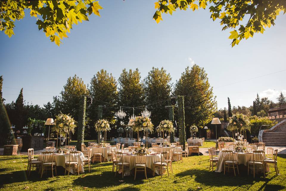 Egyptian wedding in Greece