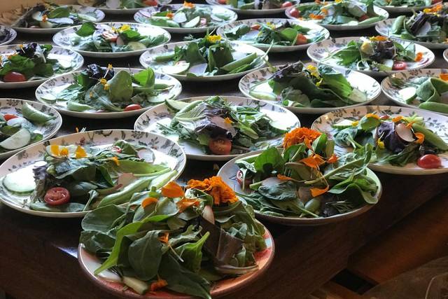 Leila T's Catering