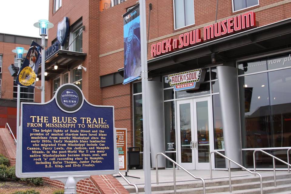 Memphis Rock 'n' Soul Museum