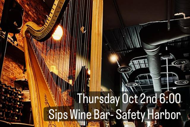 Taylor Mills Krebs/ harpist