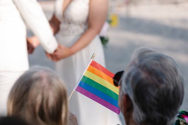 Number 11 0 Pride Flag Beach Wedding Bells and SeaShells.jpg