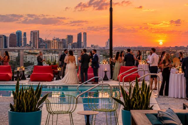 Aloft by Marriott Fort Lauderdale Airport