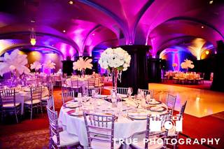 San Diego Events Lighting Company