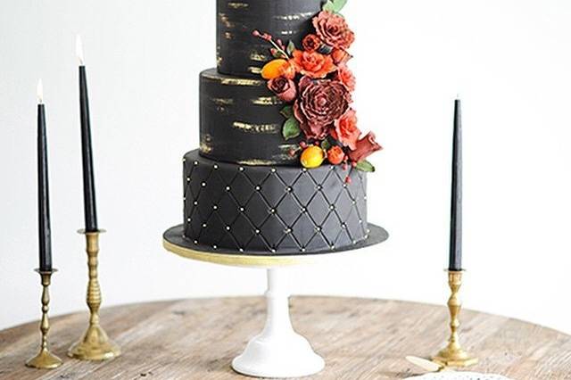 Black cake