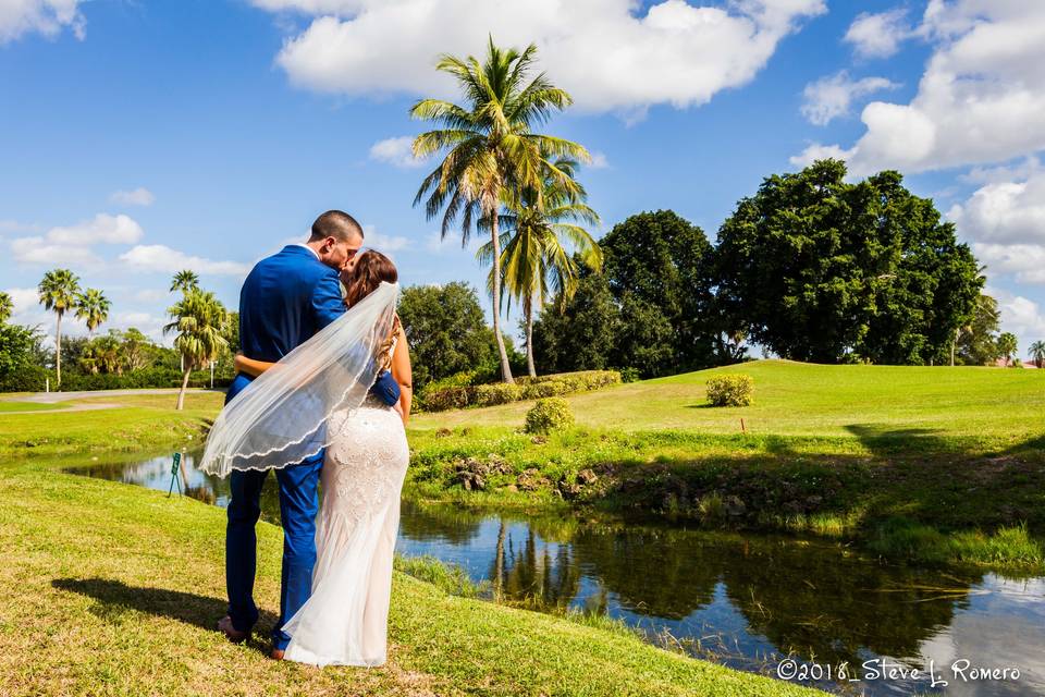 Bride & Groom