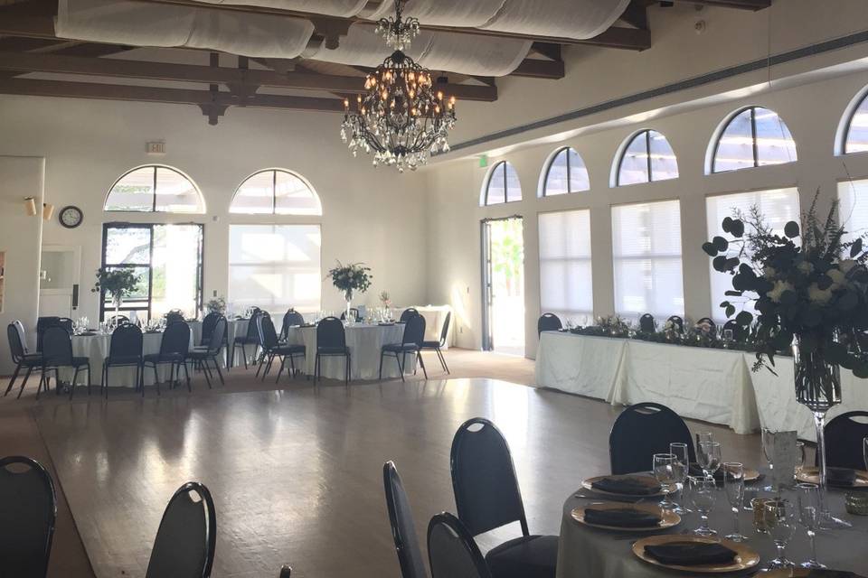 Saint Barbara Event Center