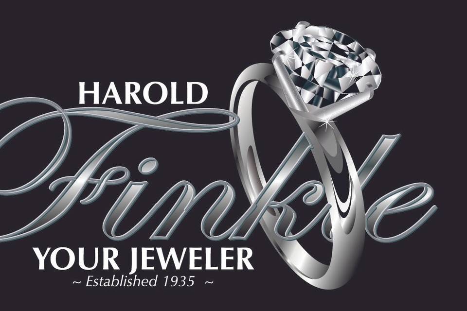 Harold Finkle Your Jeweler