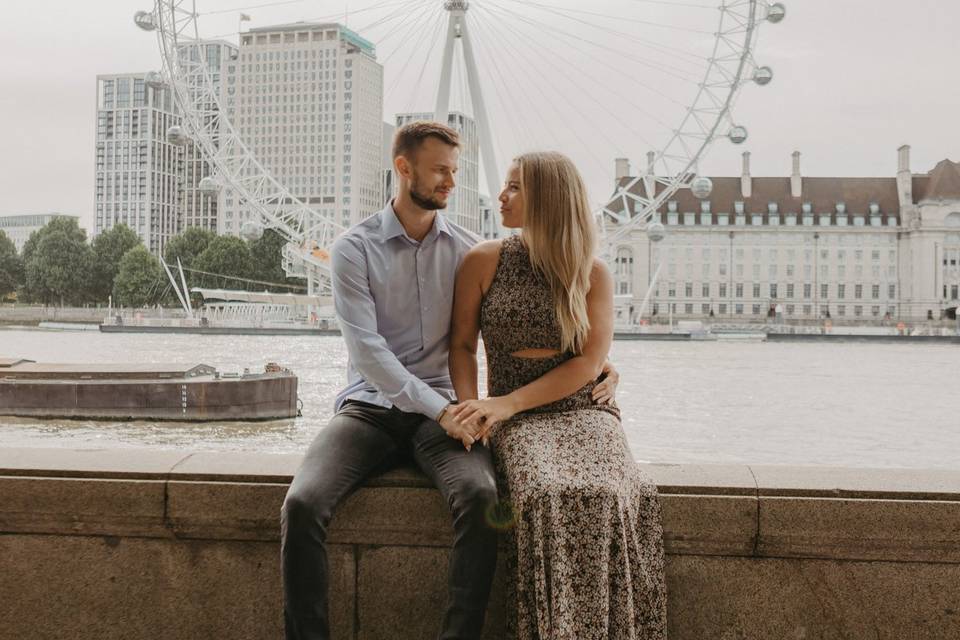 Honeymoon England Escape