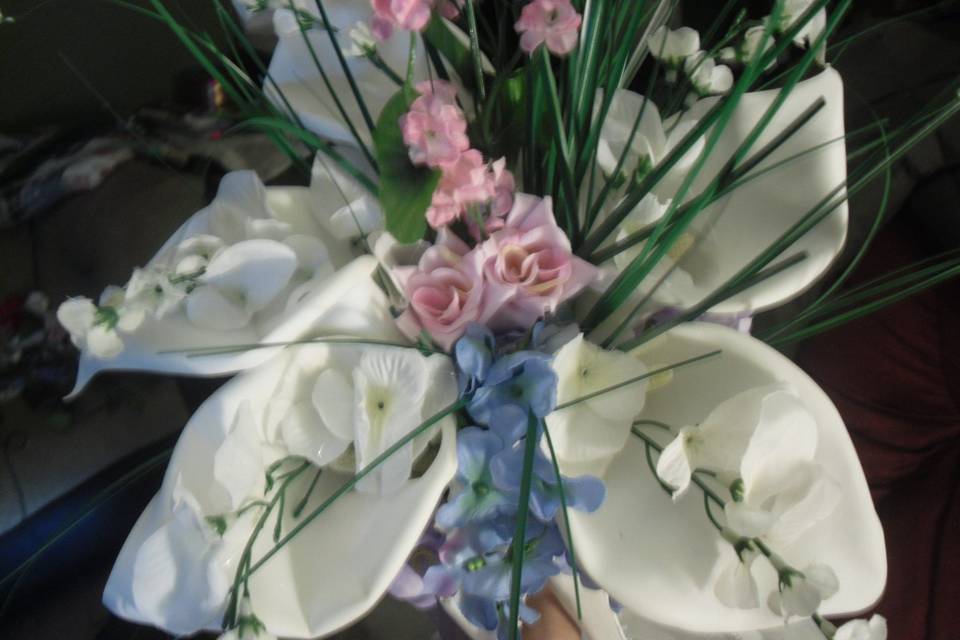 Wedding bouquet