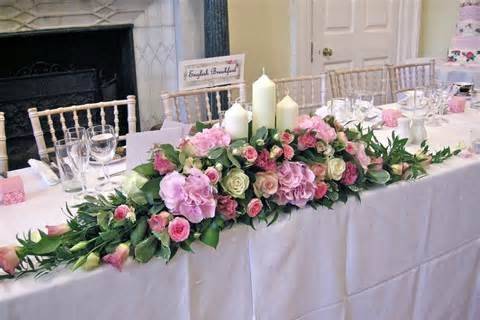 Floral centerpiece