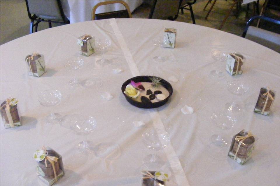 Table setting