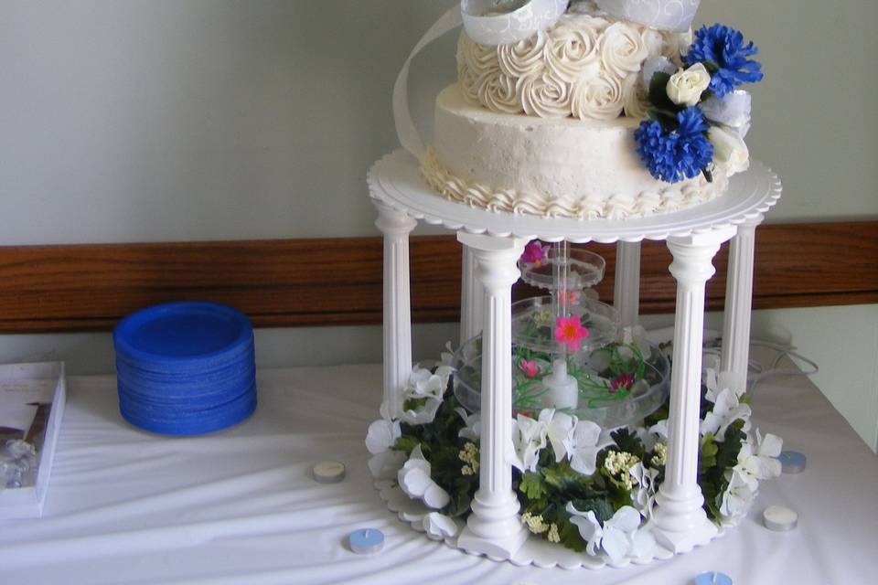 Wedding cake