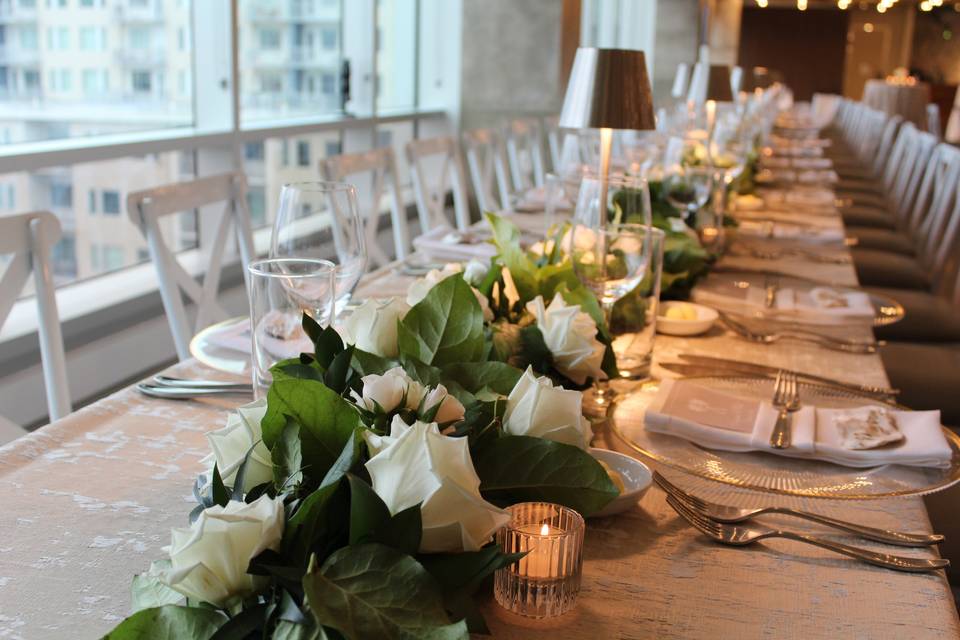 Head Table