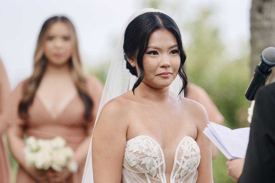 Bride’s Camera Angle