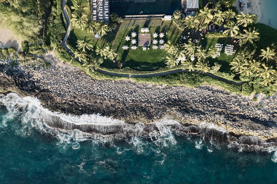 Drone Angle