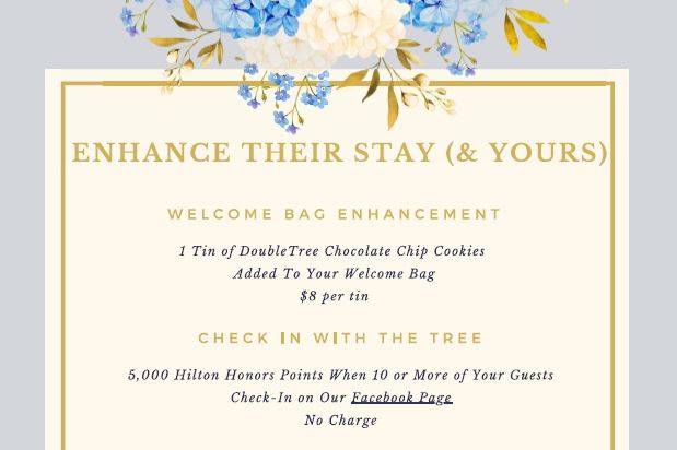 Enhance your Wedding Block