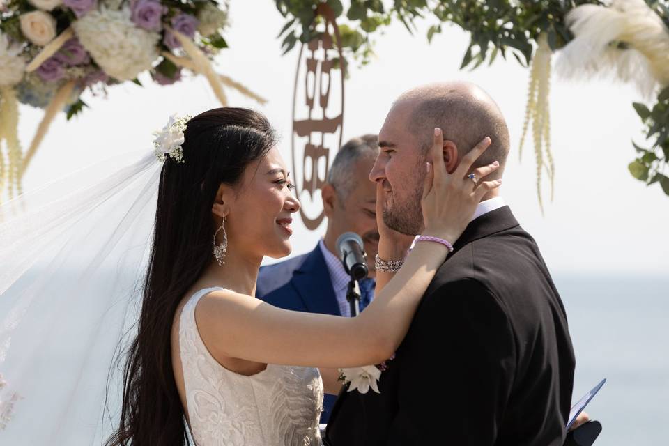 Beautiful bride