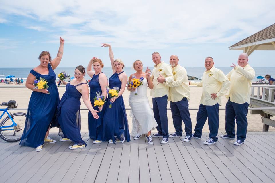 Fun on the Boardwalk