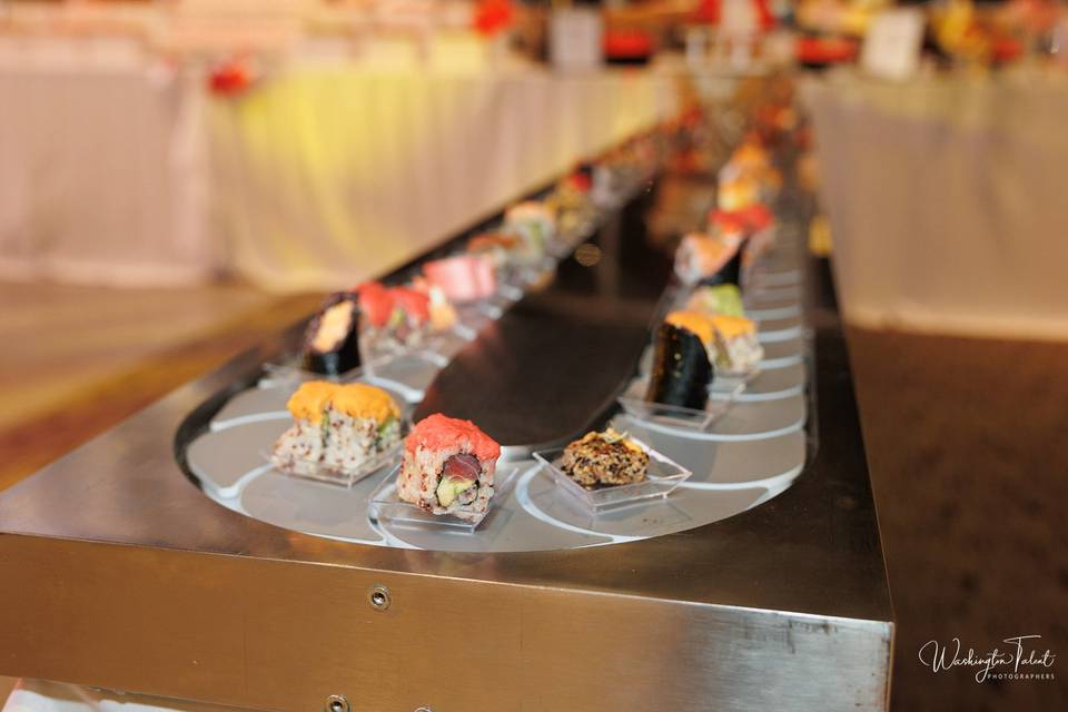 Sushi Conveyer Belt