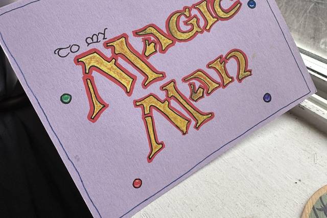 Theme card