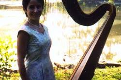 Stephanie Bennett, Harpist (Harpworld Music Co. LLC)