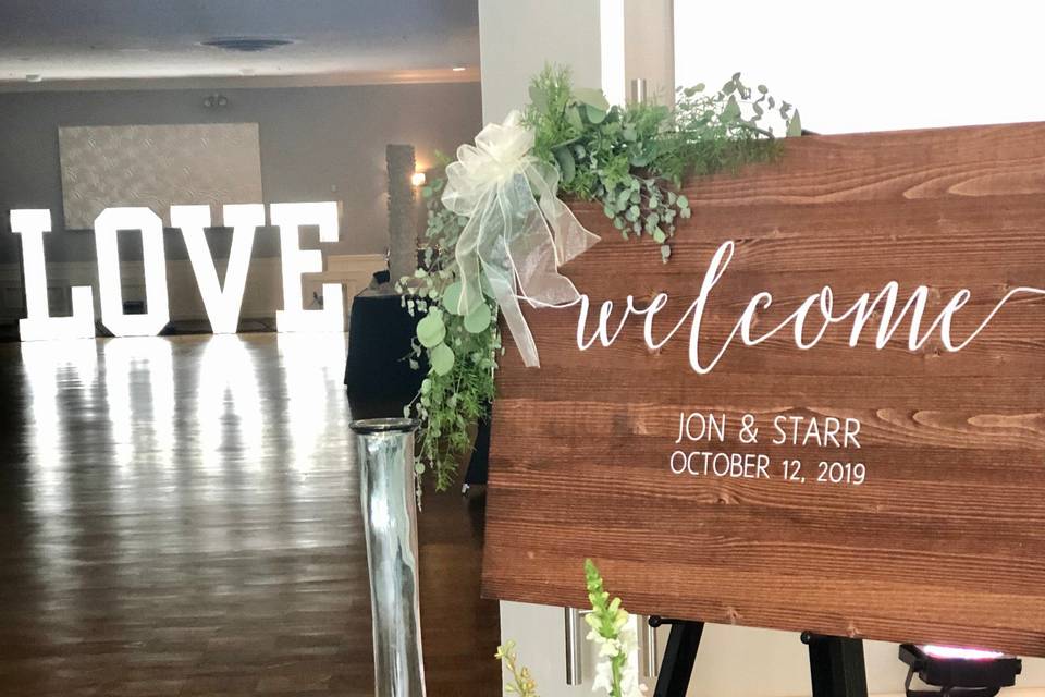 Flower Foyer