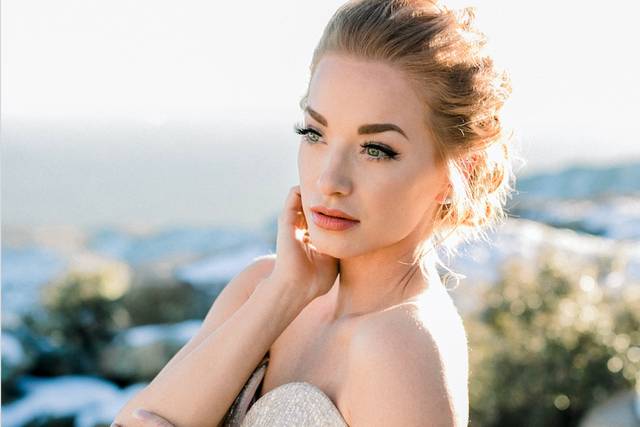 Kensington Makeup