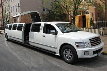 Ny Party Rides-Long Island Wedding Limo Service