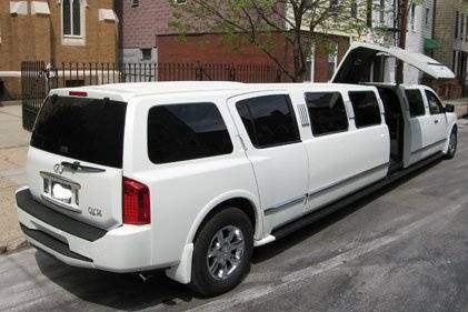 Ny Party Rides-Long Island Wedding Limo Service