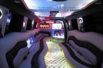 Ny Party Rides-Long Island Wedding Limo Service