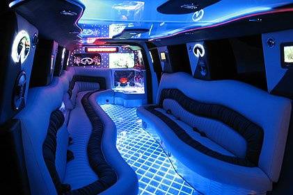 Ny Party Rides-Long Island Wedding Limo Service
