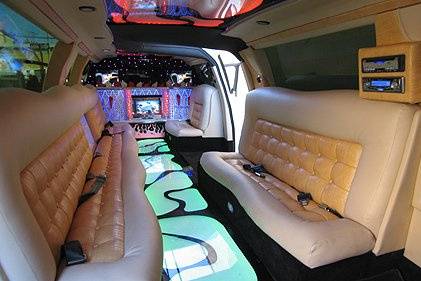 Ny Party Rides-Long Island Wedding Limo Service