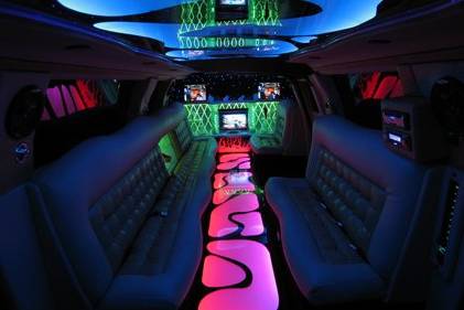 Ny Party Rides-Long Island Wedding Limo Service