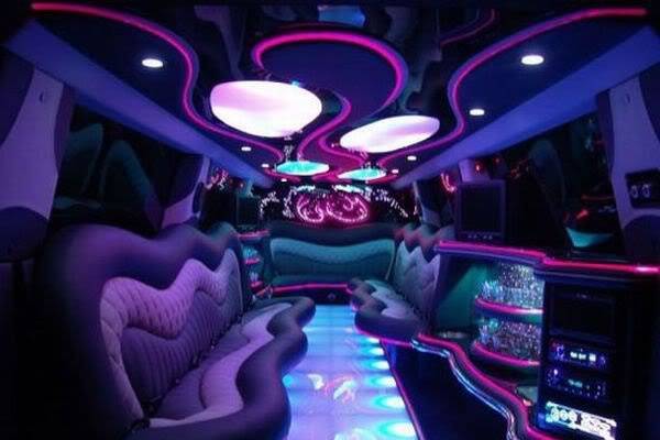 Ny Party Rides-Long Island Wedding Limo Service