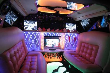 Ny Party Rides-Long Island Wedding Limo Service